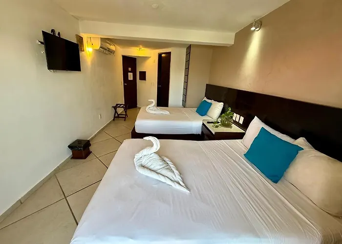 Amanáa Boutique Playa del Carmen
