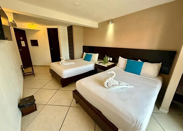 Amanáa Boutique Hotel Playa del Carmen