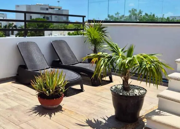Amanáa Boutique Hotel Playa del Carmen