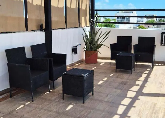 Amanáa Boutique Hotel Playa del Carmen