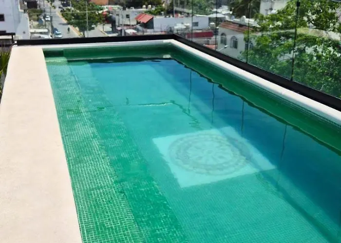 Hotel Amanáa Boutique Playa del Carmen